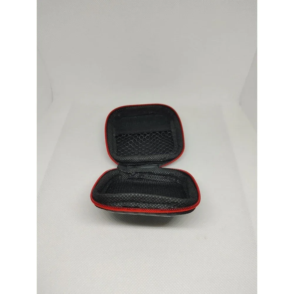 For Earphone Headphone Earbuds SD/TF Cards Mini Storage Bag Pouch Hard Case 1pc